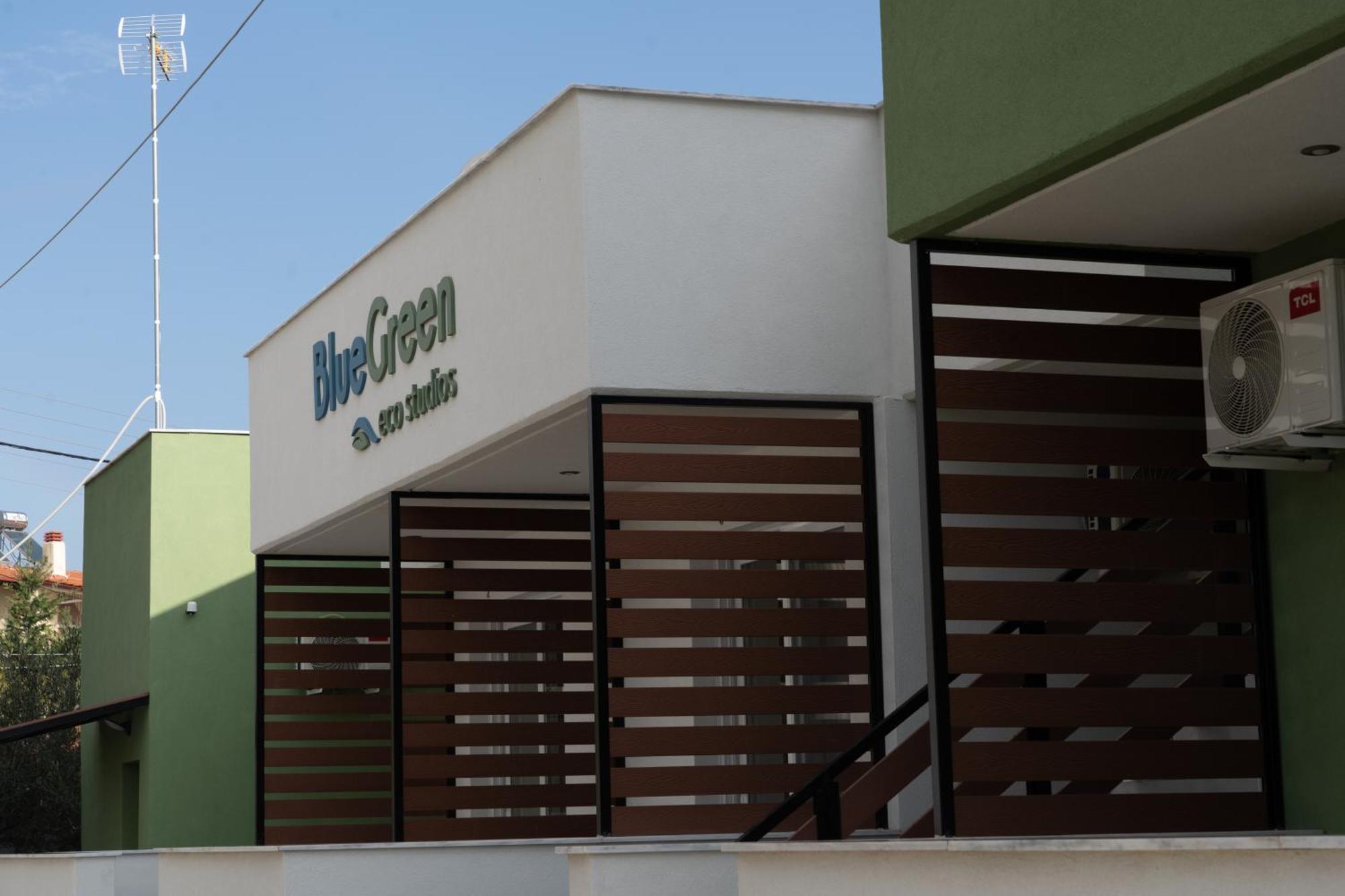 Bluegreen Eco Studios Ofrinion Exterior photo