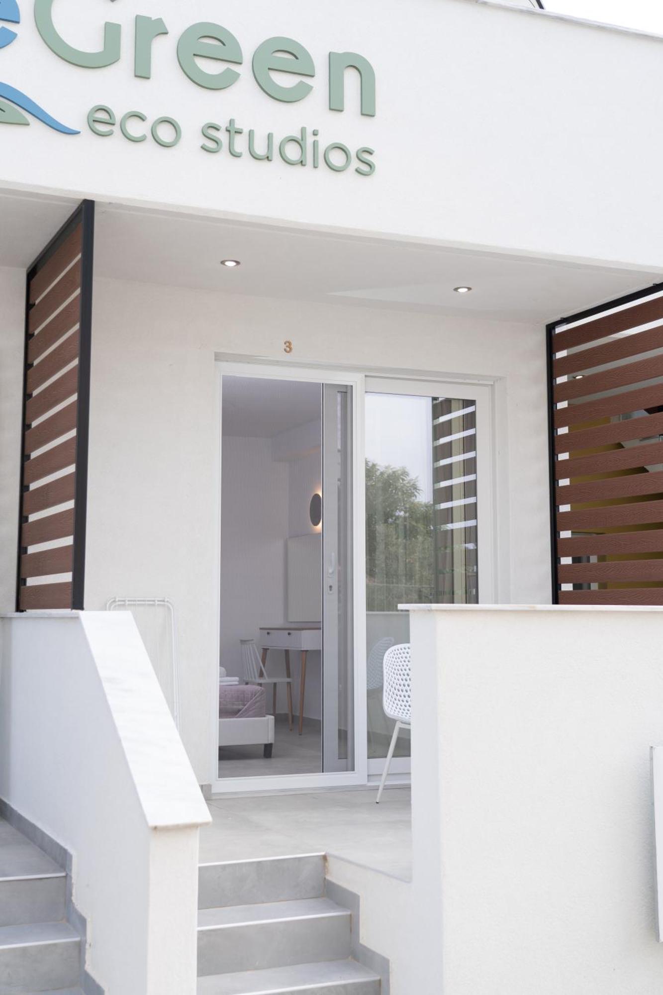Bluegreen Eco Studios Ofrinion Exterior photo
