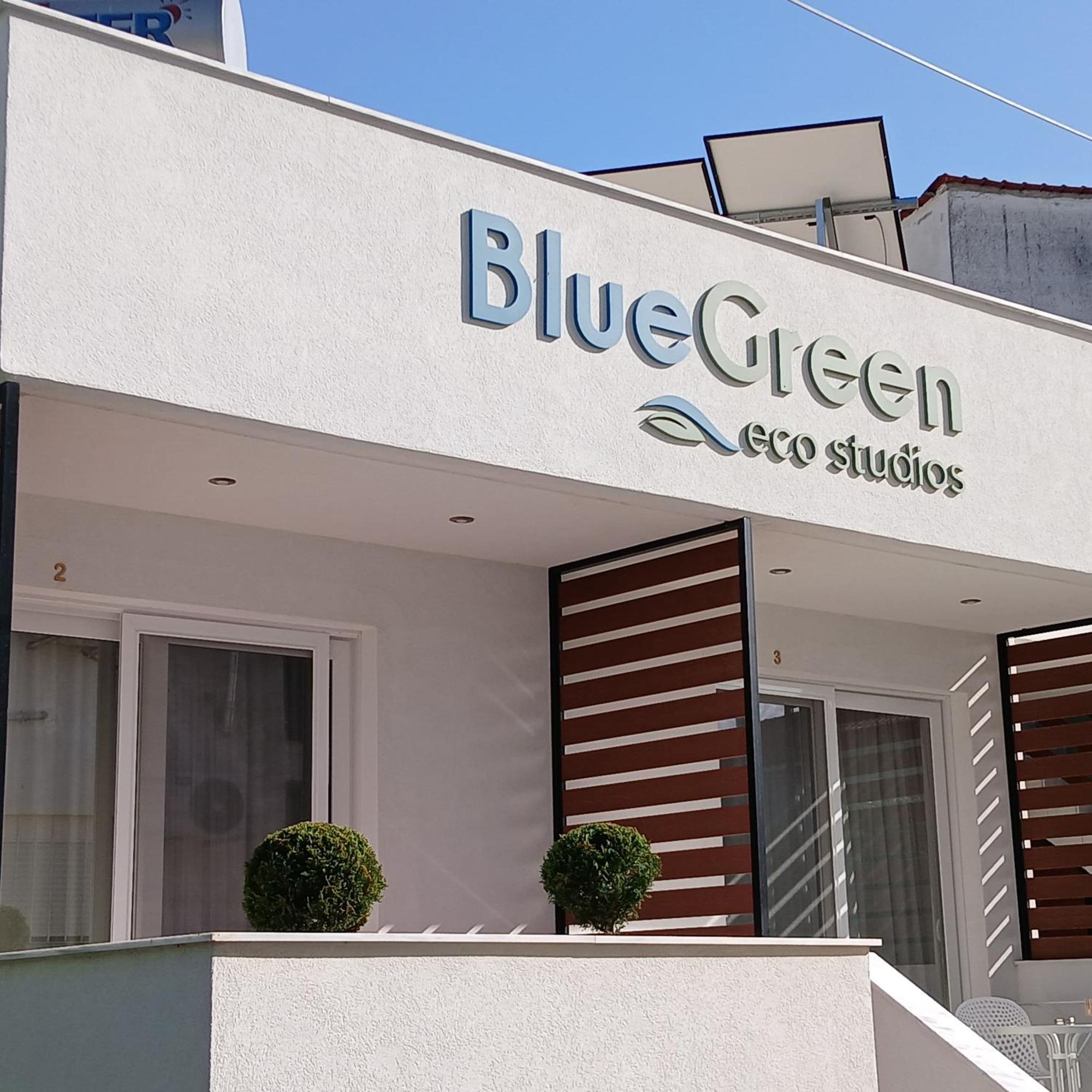 Bluegreen Eco Studios Ofrinion Exterior photo